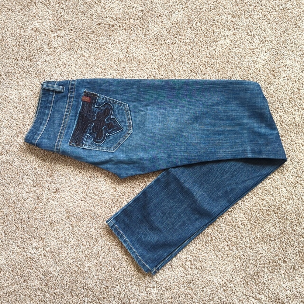 Women's Blue Jeans